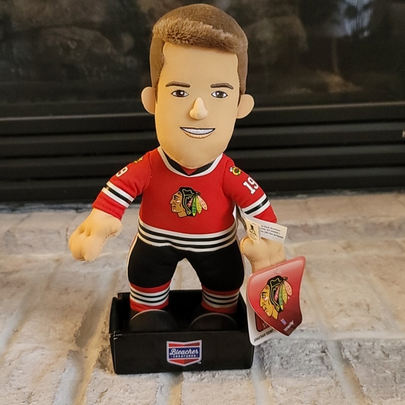 Blackhawks Jonathan Toews Bleacher Creature